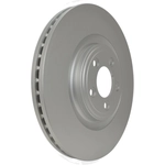 Order HELLA PAGID - 355123072 - Front Disc Brake Rotor For Your Vehicle