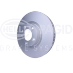Order HELLA PAGID - 355123211 - Disc Brake Rotor For Your Vehicle