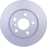 Order Front Disc Brake Rotor (Pack of 2) by HELLA PAGID - 355123481 For Your Vehicle