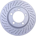 Order HELLA PAGID - 355125021 - Disc Brake Rotor For Your Vehicle