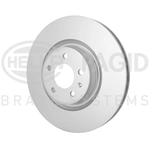 Order HELLA PAGID - 355125171 - Disc Brake Rotor For Your Vehicle