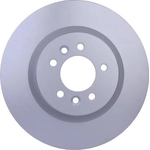 Order Front Disc Brake Rotor by HELLA PAGID - 355125251 For Your Vehicle