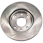 Order HELLA PAGID - 355125361 - Front Disc Brake Rotor For Your Vehicle