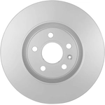 Order HELLA PAGID - 355125471 - Front Disc Brake Rotor For Your Vehicle