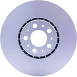 Order HELLA PAGID - 355125581 - Front Disc Brake Rotor For Your Vehicle