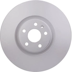 Order HELLA PAGID - 355126371 - Front Disc Brake Rotor For Your Vehicle