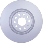 Order HELLA PAGID - 355129241 - Disc Brake Rotor For Your Vehicle