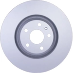 Order Front Disc Brake Rotor by HELLA PAGID - 355129701 For Your Vehicle