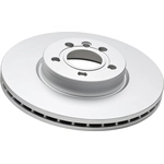 Order HELLA PAGID - 355132801 - Disc Brake Rotor For Your Vehicle