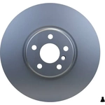 Order HELLA PAGID - 355133621 - Disc Brake Rotor For Your Vehicle