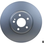 Order HELLA PAGID - 355134472 - Disc Brake Rotor For Your Vehicle