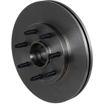 Order Front Disc Brake Rotor by MOTORCRAFT - BRR302 For Your Vehicle