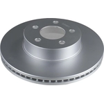 Order Front Disc Brake Rotor by MOTORCRAFT - BRRC105 For Your Vehicle