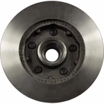 Order Front Disc Brake Rotor by MOTORCRAFT - BRRC110 For Your Vehicle