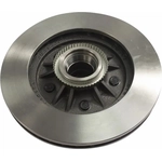 Order MOTORCRAFT - BRRC111 - Front Disc Brake Rotor For Your Vehicle