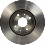 Order Front Disc Brake Rotor by MOTORCRAFT - BRRC113 For Your Vehicle