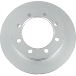 Order Front Disc Brake Rotor by MOTORCRAFT - BRRC114 For Your Vehicle