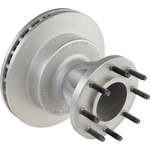 Order Front Disc Brake Rotor by MOTORCRAFT - BRRC1227 For Your Vehicle