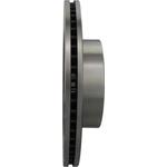 Order Front Disc Brake Rotor by MOTORCRAFT - BRRC1232 For Your Vehicle