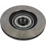 Order Front Disc Brake Rotor by MOTORCRAFT - BRRC1233 For Your Vehicle