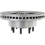 Order Front Disc Brake Rotor by MOTORCRAFT - BRRC1235 For Your Vehicle