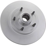 Order MOTORCRAFT - BRRC125 - Brake Rotor For Your Vehicle