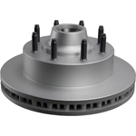 Order Front Disc Brake Rotor by MOTORCRAFT - BRRC127 For Your Vehicle
