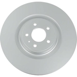 Order MOTORCRAFT - BRRC34 - Front Brake Rotor For Your Vehicle