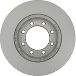 Order MOTORCRAFT -  BRRC66 -  Brake Rotor For Your Vehicle