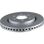 Order Front Disc Brake Rotor by MOTORCRAFT - BRRC73 For Your Vehicle