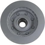 Order MOTORCRAFT - BRRC87 - Front Brake Rotor For Your Vehicle