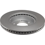 Order Front Disc Brake Rotor by MOTORCRAFT - BRRC93 For Your Vehicle