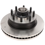 Order MOTORCRAFT -  BRRF1974 -  Wheel Bearing and Hub Assembly For Your Vehicle