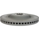 Order Front Disc Brake Rotor by MOTORCRAFT - BRRF362 For Your Vehicle
