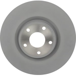 Order Front Disc Brake Rotor by MOTORCRAFT - BRRF399 For Your Vehicle