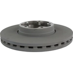 Order Front Disc Brake Rotor by MOTORCRAFT - BRRF457 For Your Vehicle