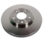 Order MOTORCRAFT - NBRR151 - Front Brake Rotor For Your Vehicle