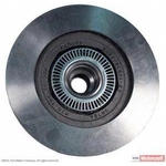 Order Front Disc Brake Rotor by MOTORCRAFT - BRR183 For Your Vehicle