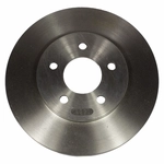 Order Front Disc Brake Rotor by MOTORCRAFT - BRR195 For Your Vehicle