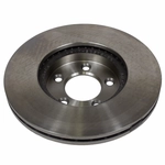 Order Front Disc Brake Rotor by MOTORCRAFT - BRR196 For Your Vehicle