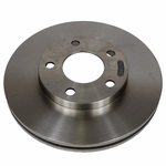 Order Front Disc Brake Rotor by MOTORCRAFT - BRR198 For Your Vehicle