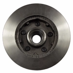 Order Front Disc Brake Rotor by MOTORCRAFT - BRR208 For Your Vehicle
