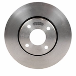 Order Front Disc Brake Rotor by MOTORCRAFT - BRR217 For Your Vehicle