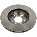 Order Front Disc Brake Rotor by MOTORCRAFT - BRR247 For Your Vehicle