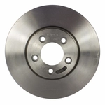 Order Front Disc Brake Rotor by MOTORCRAFT - BRR257 For Your Vehicle