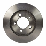 Order Front Disc Brake Rotor by MOTORCRAFT - BRR284 For Your Vehicle