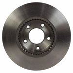 Order Front Disc Brake Rotor by MOTORCRAFT - BRR295 For Your Vehicle