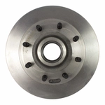 Order Front Disc Brake Rotor by MOTORCRAFT - BRR296 For Your Vehicle