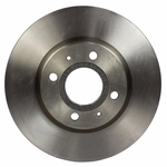 Order Front Disc Brake Rotor by MOTORCRAFT - BRR306 For Your Vehicle