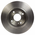Order Front Disc Brake Rotor by MOTORCRAFT - BRR307 For Your Vehicle